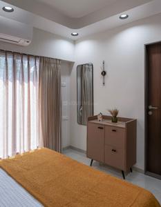 Bedroom Image of 900 Sq.ft 2.5 BHK Apartment / Flat for sale in Modirealty Acacia, Dahisar East Mumbai for Rs. 18944000