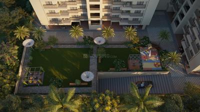 Image of 1953 Sq.ft 3 BHK Apartment / Flat for sale in Shree Gautam Glorious, PDPU Road, Gandhinagar for Rs. 8700000