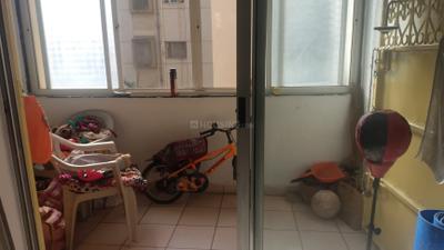 Image of 984 Sq.ft 2 BHK Apartment / Flat for sale in DSK Sundarban, Hadapsar, Pune for Rs. 7500000