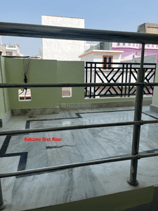 Balcony Image of 1200 Sq.ft 2 BHK Independent House for sale in Jankipuram Lucknow for Rs. 5200000