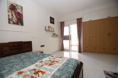 Bedroom Image of 3150 Sq.ft 4 BHK Villa for sale in Chikka Hagade Bengaluru for Rs. 38000000
