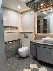 Bedroom Four Image of 7200 Sq.ft 5 BHK Builder Floor for rent in DLF City Phase 1, DLF Phase 1 Gurgaon for Rs. 650000