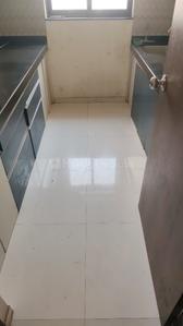 Kitchen Image of 500 Sq.ft 1 BHK Apartment / Flat for rent in Lodha Casa Maxima, Mira Road East Mira Bhayandar for Rs. 25000