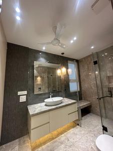 Bathroom Image of 2850 Sq.ft 4 BHK Builder Floor for sale in Sushant Lok Phase 1 Gurgaon for Rs. 60000000