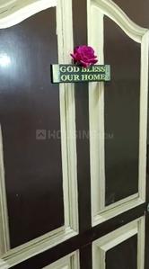 Balcony Image of 500 Sq.ft 2 BHK Independent House for rent in Murungapakkam Puducherry for Rs. 7500