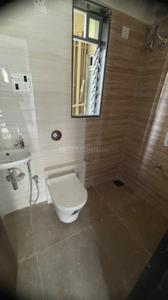 Bathroom Image of 510 Sq.ft 1 BHK Apartment / Flat for sale in Kandivali West Mumbai for Rs. 8800000