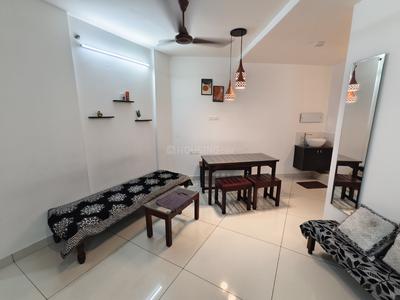 1 BHK Independent Builder Floor