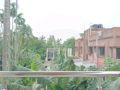Bedroom Two Image of 765 Sq.ft 2 BHK Apartment / Flat for sale in Kamdahari Kolkata for Rs. 3400000