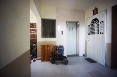 Hall Image of 884 Sq.ft 2 BHK Apartment / Flat for sale in Baner Pune for Rs. 8300000