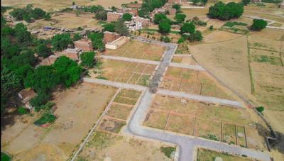 Image of 1000 Sq.ft Residential Plot / Land for sale in Babatpur, Varanasi for Rs. 1100000