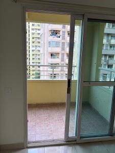 Balcony Image of 1212 Sq.ft 2 BHK Apartment / Flat for rent in Mahadevapura Bengaluru for Rs. 65000