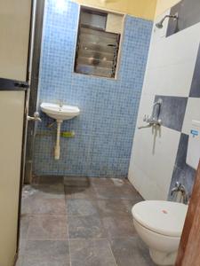 Bedroom Two Image of 850 Sq.ft 2 BHK Apartment / Flat for sale in Radhey Puspanarayan Complex, Panvel Navi Mumbai for Rs. 4500000