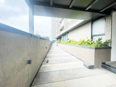 Balcony Image of 1700 Sq.ft 3 BHK Apartment / Flat for sale in Mantra Mirari, Mundhwa Pune for Rs. 22500000