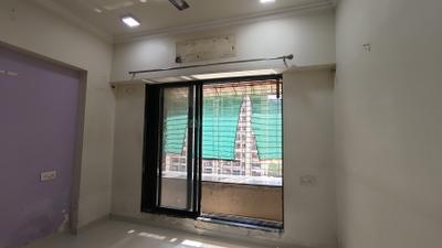 Bedroom Image of 580 Sq.ft 1 BHK Apartment / Flat for rent in Raunak City, Kalyan West Kalyan for Rs. 15200