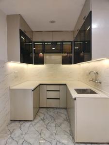 Kitchen Image of 1000 Sq.ft 3 BHK Apartment / Flat for sale in Planner PNM Homes, Sector 15 Dwarka New Delhi for Rs. 6500000