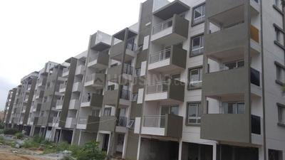 Image of 1100 Sq.ft 2 BHK Apartment / Flat for sale in Silver Oak Residences, T Dasarahalli, Bengaluru for Rs. 8500000