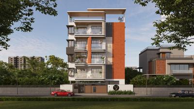 Image of 1790 Sq.ft 3 BHK Apartment / Flat for sale in Banaswadi, Bengaluru for Rs. 26500128