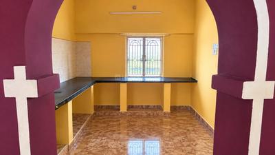 Kitchen Image of 1080 Sq.ft 2 BHK Independent House for sale in Podanur Coimbatore for Rs. 9000000