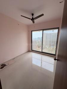 Bedroom Image of 800 Sq.ft 2 BHK Apartment / Flat for rent in EV 10 Marina Bay, Vashi Navi Mumbai for Rs. 47000