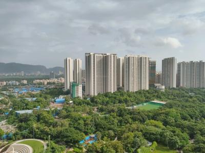 Living Room Image of 2000 Sq.ft 4 BHK Apartment / Flat for sale in Eternia At Kalpataru Parkcity, Thane West Thane for Rs. 54500000