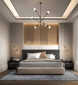 Bedroom Image of 1395 Sq.ft 3 BHK Apartment / Flat for sale in Rama Celestial City Phase II Building I J K, Ravet Pune for Rs. 7200000