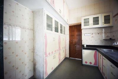 Kitchen Image of 1530 Sq.ft 3 BHK Independent House for sale in Nikol Ahmedabad for Rs. 27500000