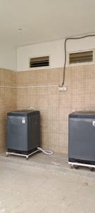 Bathroom Image of 600 Sq.ft 1 BHK Independent House for rent in Electronic City Bengaluru for Rs. 16500