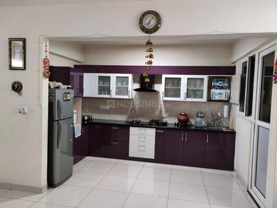 Kitchen Image of 1805 Sq.ft 3 BHK Apartment / Flat for sale in Sumadhura Silver Ripples by Sumadhura Infracon Pvt Ltd, Whitefield Bengaluru for Rs. 24000000