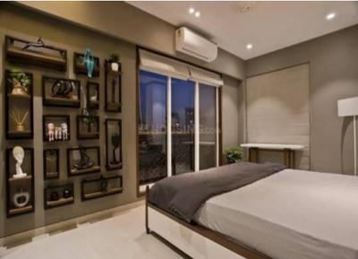 Bedroom Image of 908 Sq.ft 2 BHK Apartment / Flat for sale in Juhu Mumbai for Rs. 42500000