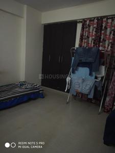 Bedroom Image of 1610 Sq.ft 3 BHK Apartment / Flat for sale in Exotica Elegance, Indirapuram Ghaziabad for Rs. 18500000