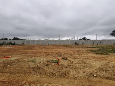 Residential Plot