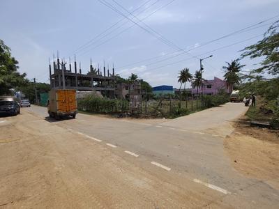 Image of 1800 Sq.ft Residential Plot / Land for sale in Chettimedu, Chennai for Rs. 9000000