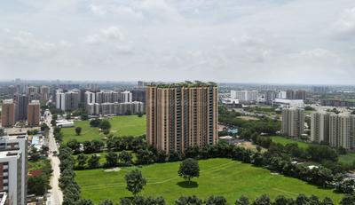 Image of 1750 Sq.ft 3 BHK Apartment / Flat for sale in Reflection, Shela, Ahmedabad for Rs. 9200000