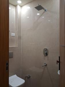 Bedroom One Image of 700 Sq.ft 2 BHK Builder Floor for rent in Nawada New Delhi for Rs. 24500
