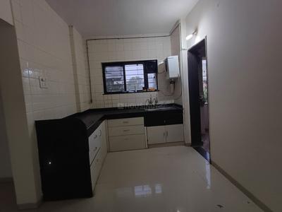 Kitchen Image of 1960 Sq.ft 4.5 BHK Apartment / Flat for rent in Mittal Crosswinds, Baner Pune for Rs. 85000