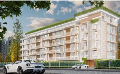 Image of 1250 Sq.ft 2 BHK Apartment / Flat for sale in Noida Extension, Greater Noida for Rs. 6000000