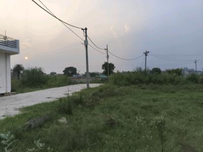 Image of 450 Sq.ft Residential Plot / Land for sale in SS Ayodhya Enclave, Dhoom Manikpur, Greater Noida for Rs. 1503500