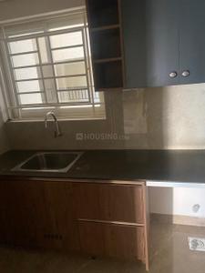 Kitchen Image of 2317 Sq.ft 3.5 BHK Apartment / Flat for sale in Muthoot Homez, Aakkulam Thiruvananthapuram for Rs. 18500000