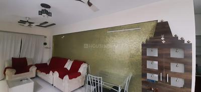 Hall Image of 1200 Sq.ft 2 BHK Apartment / Flat for rent in Poorvi Airavatha, Talaghattapura Bengaluru for Rs. 40000