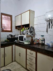 Kitchen Image of 675 Sq.ft 2 BHK Independent House for sale in Baprola New Delhi for Rs. 8500000