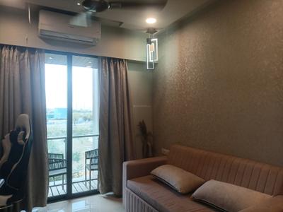Bedroom Image of 775 Sq.ft 2 BHK Apartment / Flat for sale in Ajmera Manhattan Building 3A And 3B, Wadala East Mumbai for Rs. 27500000
