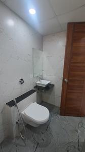 Bathroom Image of 1620 Sq.ft 3 BHK Apartment / Flat for sale in Infinito Sereno, Baner Pune for Rs. 12000000