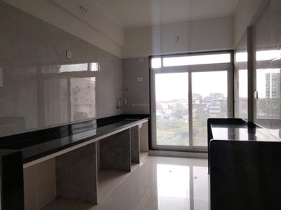 Kitchen Image of 1150 Sq.ft 2 BHK Apartment / Flat for sale in Ashtavinayak Aangan, Ulwe Navi Mumbai for Rs. 13000000
