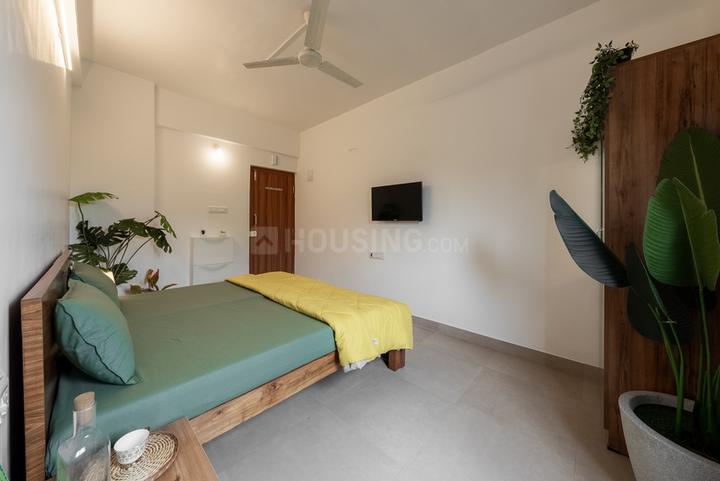 Bedroom Image of HelloWorld Hanover in Kalyan Nagar, Bengaluru
