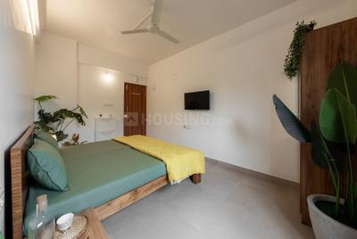 Bedroom Image of HelloWorld Hanover in Kalyan Nagar, Bengaluru