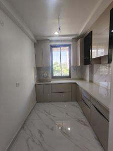 Kitchen Image of 1405 Sq.ft 3 BHK Apartment / Flat for sale in Vaishali Nagar Extension Jaipur for Rs. 7300000