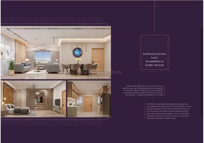 Image of 1390 Sq.ft 2.5 BHK Apartment / Flat for sale in Rachana Bella Casa Royale, Sus, Pune for Rs. 12600000