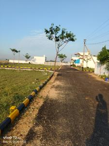 Image of 600 Sq.ft Residential Plot / Land for sale in Thirunindravur, Chennai for Rs. 1320000