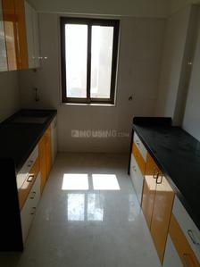 Kitchen Image of 1200 Sq.ft 3 BHK Apartment / Flat for sale in Heena Gokul Namiella, Vile Parle West Mumbai for Rs. 47500000