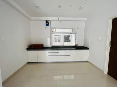 Kitchen Image of 910 Sq.ft 2 BHK Apartment / Flat for rent in Godrej Elements, Hinjawadi Pune for Rs. 34999